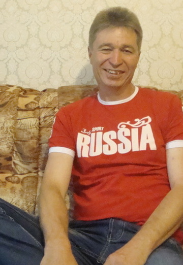 My photo - Rudik, 56 from Kostanay (@rudik503)
