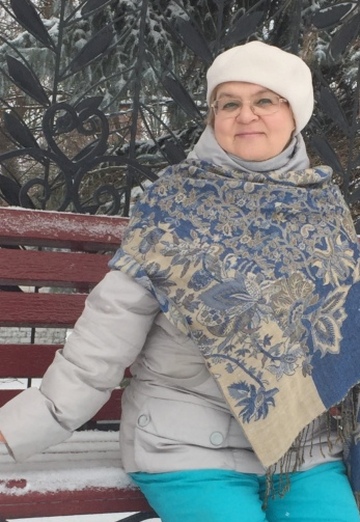 Моя фотография - Ирина, 58 из Ульяновск (@irina7677123)