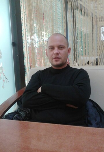 My photo - Nikolay, 39 from Poltavskaya (@nikolay160624)