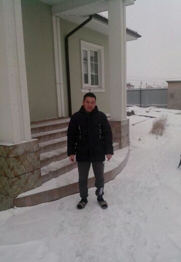 Моя фотография - Азам, 39 из Екатеринбург (@azam872)