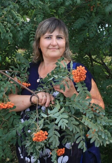 Моя фотография - Елена, 53 из Сызрань (@elena207063)