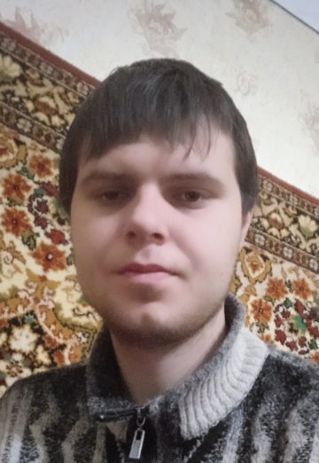 Моя фотография - Виталий, 24 из Харьков (@vitaliy154132)
