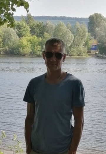 Моя фотография - Евгений, 43 из Зеленодольск (@evgeniy316019)