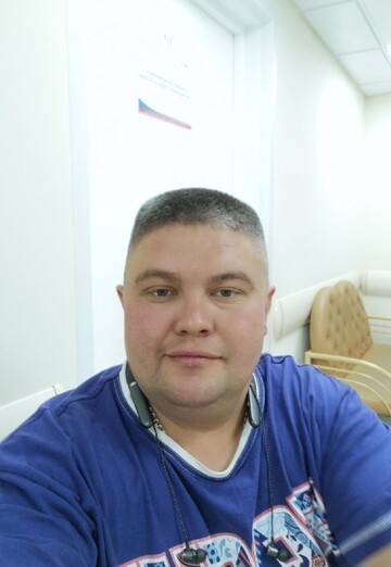 My photo - Evgen, 40 from Kovdor (@evgen16108)