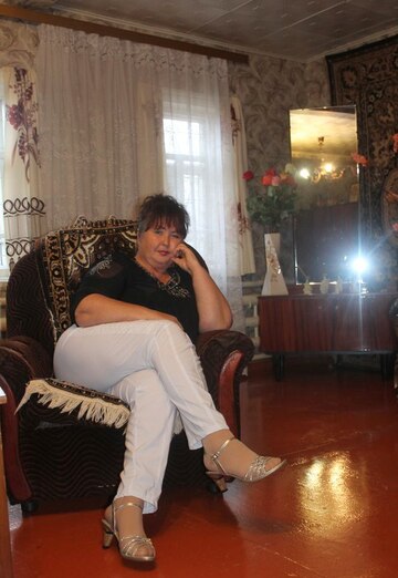 My photo - Valentina, 66 from Ulyanovsk (@valentina35381)