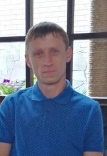 Моя фотография - Андрей, 42 из Челябинск (@andrey671355)