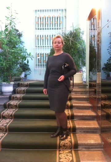 My photo - Elena, 51 from Volzhskiy (@elena246547)