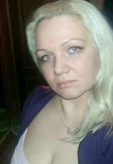 My photo - Ekaterina, 40 from Moscow (@ekaterina40051)
