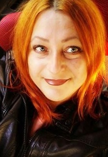 My photo - Irina, 50 from Ussurijsk (@irina201937)