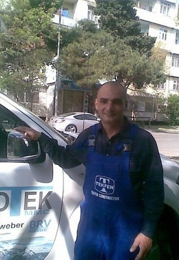 My photo - Islam Kafarov, 50 from Baku (@islamkafarov0)