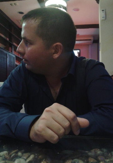 My photo - Aleks, 41 from Primorsko-Akhtarsk (@aleks127047)