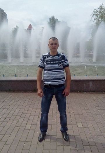 Моя фотография - василий, 32 из Могилёв (@vasiliy64451)