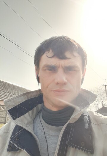 Моя фотография - сергей, 40 из Николаев (@sergey966837)