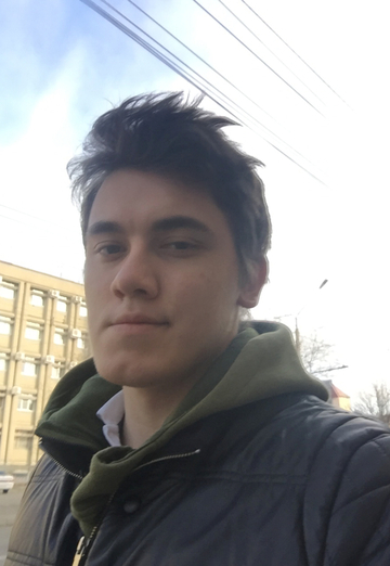 My photo - Aslan, 25 from Cherkessk (@aslan13437)