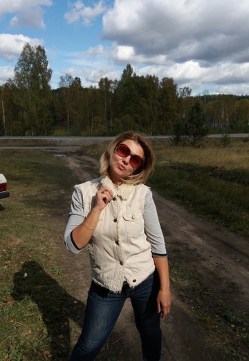 Моя фотография - Елена, 49 из Магнитогорск (@elena186886)