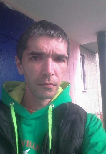 Моя фотография - Альберт, 41 из Нефтеюганск (@albert6382)