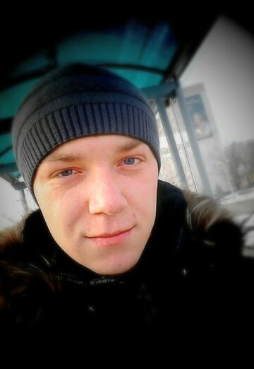 My photo - Aleksandr, 29 from Minsk (@malaxov19)