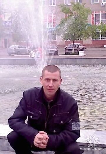 Моя фотография - Дмитрий, 46 из Кизел (@dmitriy155495)