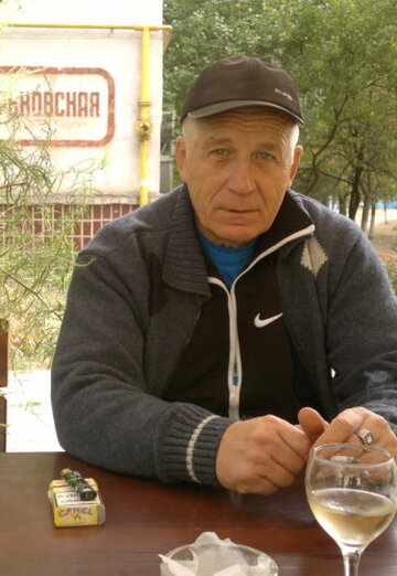 Моя фотография - Николай, 71 из Харьков (@nikolay185176)