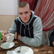 Артем Костылев, 25, Кола