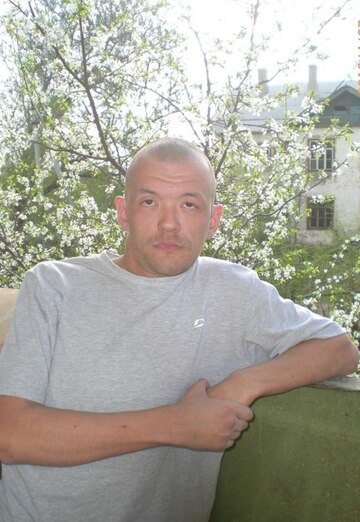My photo - Vitaliy, 42 from Berezniki (@vitaliy8823)