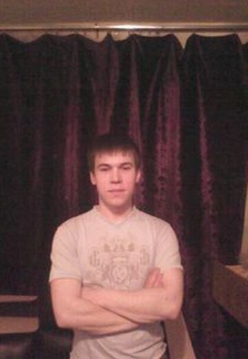 My photo - Evgeniy, 34 from Perm (@evgeniy311690)