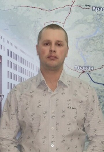 Моя фотография - Алексей, 45 из Иркутск (@alekseyf22)