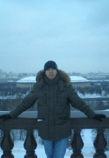 Моя фотография - Денис Андреевич, 35 из Томск (@denisandreevich89)