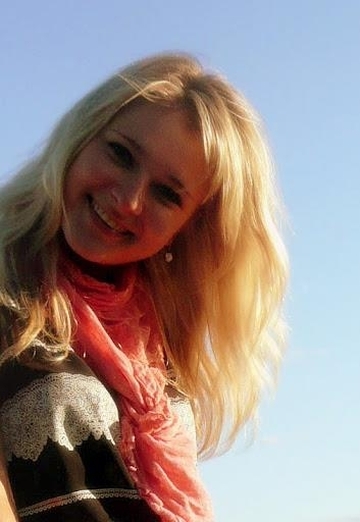 Моя фотография - Jekaterina, 38 из Вильнюс (@id230715)