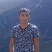 Давид, 30, Тербуны