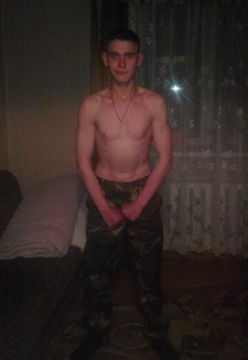 Моя фотография - Дмитрий, 31 из Мстиславль (@dmitriy121108)