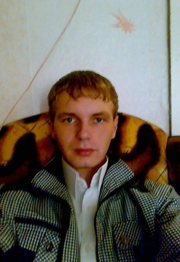 Моя фотография - Андрей, 36 из Белозерск (@samik008)