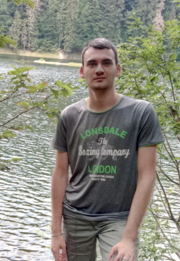 Моя фотография - Ярослав, 28 из Бровары (@yaroslav23164)