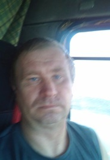 Моя фотография - Андрей, 47 из Солнечногорск (@andrey482888)