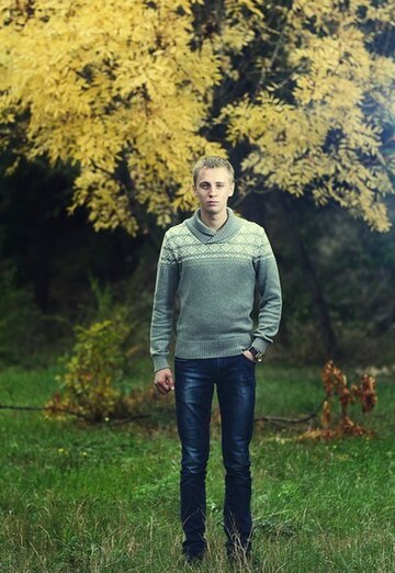 My photo - maksim, 35 from Minsk (@maksim77965)