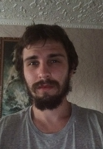 My photo - Ycuken, 31 from Yegoryevsk (@ycuken288)