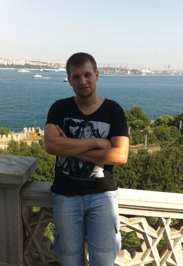 Моя фотография - Алексей, 36 из Таганрог (@aleksey505416)