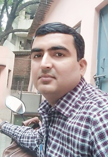My photo - Pradeep, 40 from Delhi (@pradeep122)