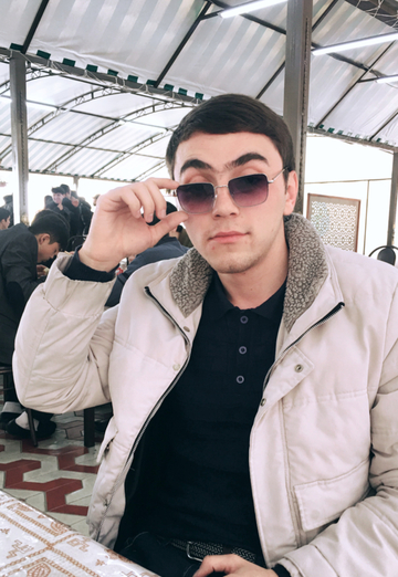 Моя фотография - Javid, 34 из Ташкент (@javid202)