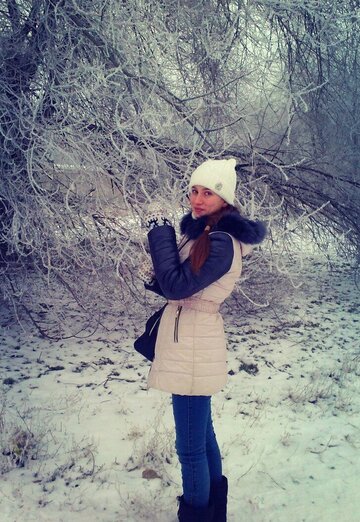 My photo - Kseniya, 25 from Luhansk (@kseniya41579)