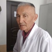 мухтар, 65, Бишкек