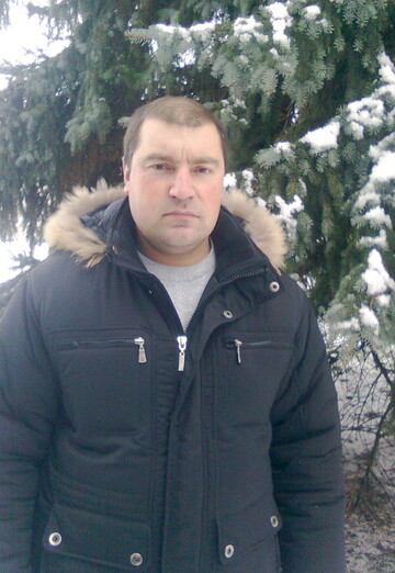 Моя фотография - Сергей, 45 из Сасово (@sergey534713)