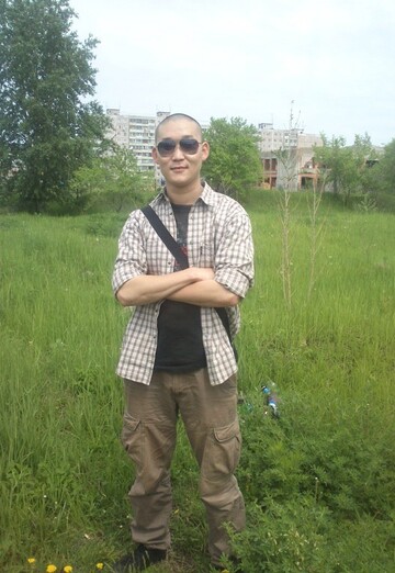 Моя фотография - александр, 35 из Комсомольск-на-Амуре (@aleksandr694946)
