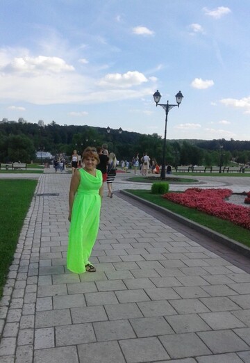 Моя фотография - Ирина, 54 из Александров (@irina159344)