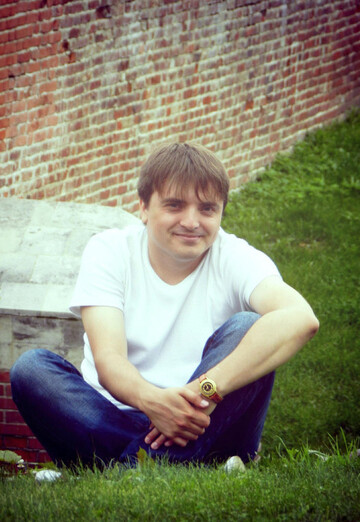 Моя фотография - Дмитрий, 36 из Орехово-Зуево (@dmitriy288505)