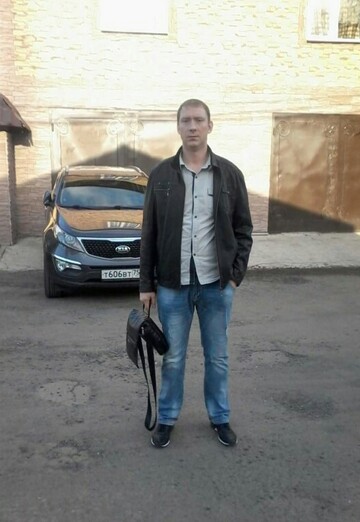 My photo - Aleksandr, 39 from Moscow (@aleksandr621704)