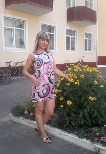 Моя фотография - Елена, 46 из Луганск (@elena249360)