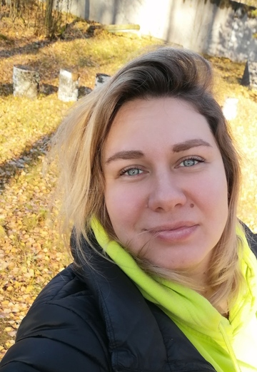 My photo - Yuliya, 40 from Tver (@uliya233781)
