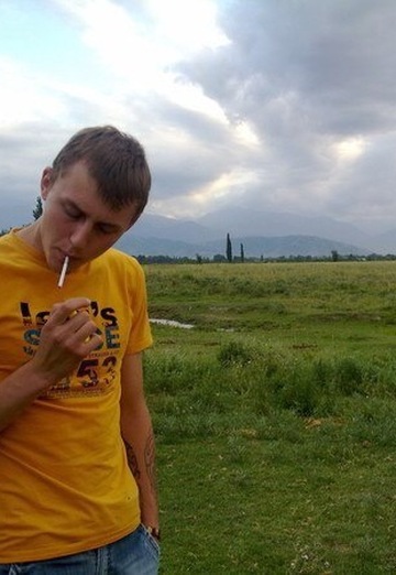 Моя фотография - Владимир, 33 из Алматы́ (@vladimir338454)