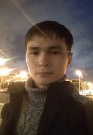Моя фотография - Тимур, 29 из Казань (@timur62587)